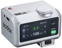 Godox blykstė iT30 Pro F Silver 