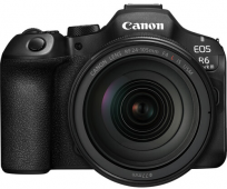 EOS R6 Mark III + RF 24-105mm F4L IS USM