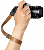 Peak Design dirželis Cuff Leather Wris- Tan (LRS-WR-BN-1)       