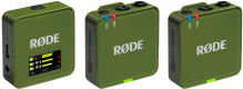 Rode mikrofonas Wireless GO GEN 3 MOS     