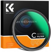 K&F Concept 67mm C ser.Microlight Mirror, shimmer diffusion (KF01.2785) 