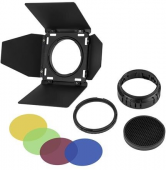 Godox varteliai Barndoors BD-10