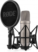 Rode mikrofonas NT1 GEN5 Silver