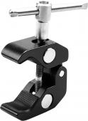 SmallRig 735 Super Clamp w/ 1/4 and 3/8 thread    