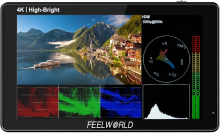 Feelworld monitorius LUT5E