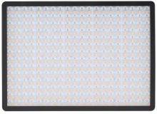 Amaran LED šviestuvas Pano 120C Kit Charcoal (EU)