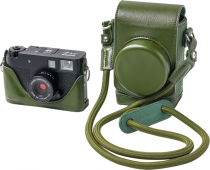SmallRig 5220 Leather Case Kit for Fujifilm X half Green  