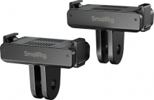 SmallRig 5813 Quick Release Mount Adapter for DJI Osmo 360 / Action 5 Pro /4/3   