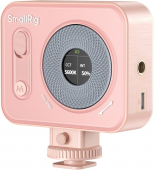 SmallRig 4786 Vibe P96 Pro mini LED Video Light Pink  