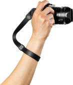 Peak Design dirželis Cuff Leather Wris- Black        