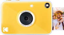 Kodak momentinis fotoaparatas Printomatic + Yellow  