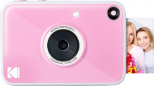 Kodak momentinis fotoaparatas Printomatic + Pink  
