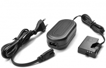 Tinklo adapteris ACK-E10 + DR-E10 LP-E10 (neoriginalus dummy)