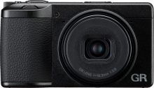 Ricoh GR IV HDF