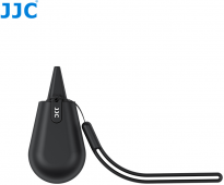 JJC pūstuvas/kriaušė CL-ARSQ BLACK