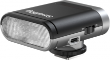 SmallRig 5818 RS20 mini Speedlite Flash (Silver)  