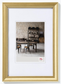 WALTHER rėm. Lounge 20x30cm, gold (JA030G)