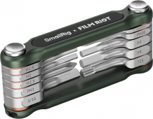 SmallRig 4814 x FILM RIOT 10-in-1 Folding Wrench Set