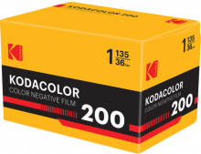Kodak fotojuosta Color 200 135/36 
