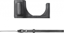 SmallRig 5676 Leather Case Kit for RICOH GR IV / GR III / GR