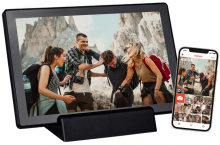 Braun skaitmeninis fotorėmelis Digiframe 1011