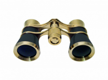 Braun operos žiūronai 3x25 Gold/Black
