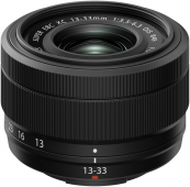 Fujifilm XC 13-33mm F3.5-6.3 OIS  