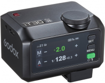 Godox blykstė iT30 Pro Nikon black