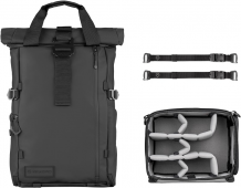 Wandrd kuprinė PRVKE Photo Bundle 41L Black    