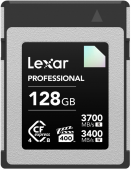 Lexar atm. korta CFexpress Pro Diamond 128GB R3700/W3400 (VPG400)