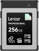 Lexar atm. korta CFexpress Pro Diamond 256GB R3700/W3400 (VPG400)