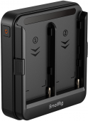 SmallRig 5536 Adapter Plate for NP-F Type Batteries