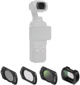 SmallRig 5834 Professional Filter Kit for DJI Osmo Pocket 3      