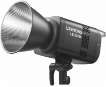 Godox blykstė LE200Bi Black Litemons Bi Color LED Video Light