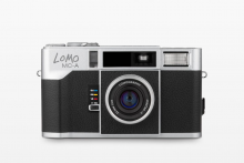 Lomography fotoaparatas Lomo MC-A Silver
