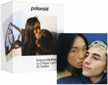 Polaroid popierius Hi-Print 3x3 30vnt.          