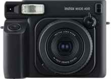 Fujifilm Instax Wide 400 JET BLACK