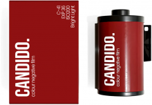 Candido juosta Color 200 135/36  