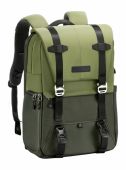 K&F Concept kuprinė Urban Wander 20 l - žalia