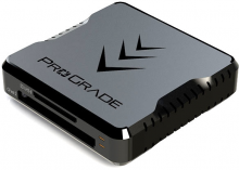 ProGrade skaitytuvas CFast-SD UHS II Dual Slot Reader (PG-02)