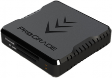 ProGrade skaitytuvas CFX Type B-SD UHS II Dual Slot Reader (PG-05.5)