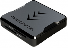 ProGrade skaitytuvas SD UHS II Dual Slot Reader (PG-08)