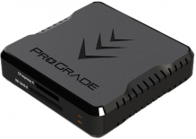ProGrade skaitytuvas CFX Type A -SD UHS II Dual Slot Reader (PG-09)