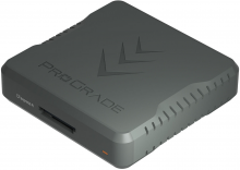 ProGrade skaitytuvas CFX Type A USB 4.0 Single Slot Reader (PG-09.6)