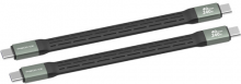 ProGrade kabeliai Digital 5.5 in USB C2C flex cable 2-pack, 40Gbps