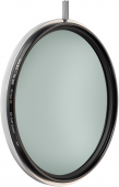 NiSi Filter Swift System Circular Polarizer True Color CPL 72mm