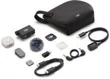 DJI Mic Mini 2 (1 TX + 1 RX)