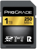 ProGrade Digital SDXC UHS-II V60 Memory Card (1TB)