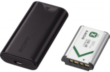 Sony charger Kit (NP-BX1+BC-DCX)
