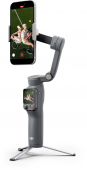 DJI stabilizatorius Osmo Mobile 8P Advanced Tracking Combo